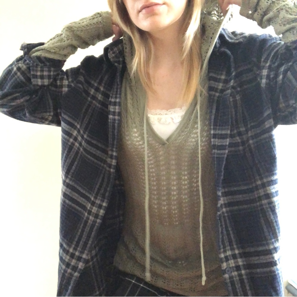 Fairy Grunge Top